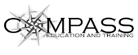 Compass education and traiing logo